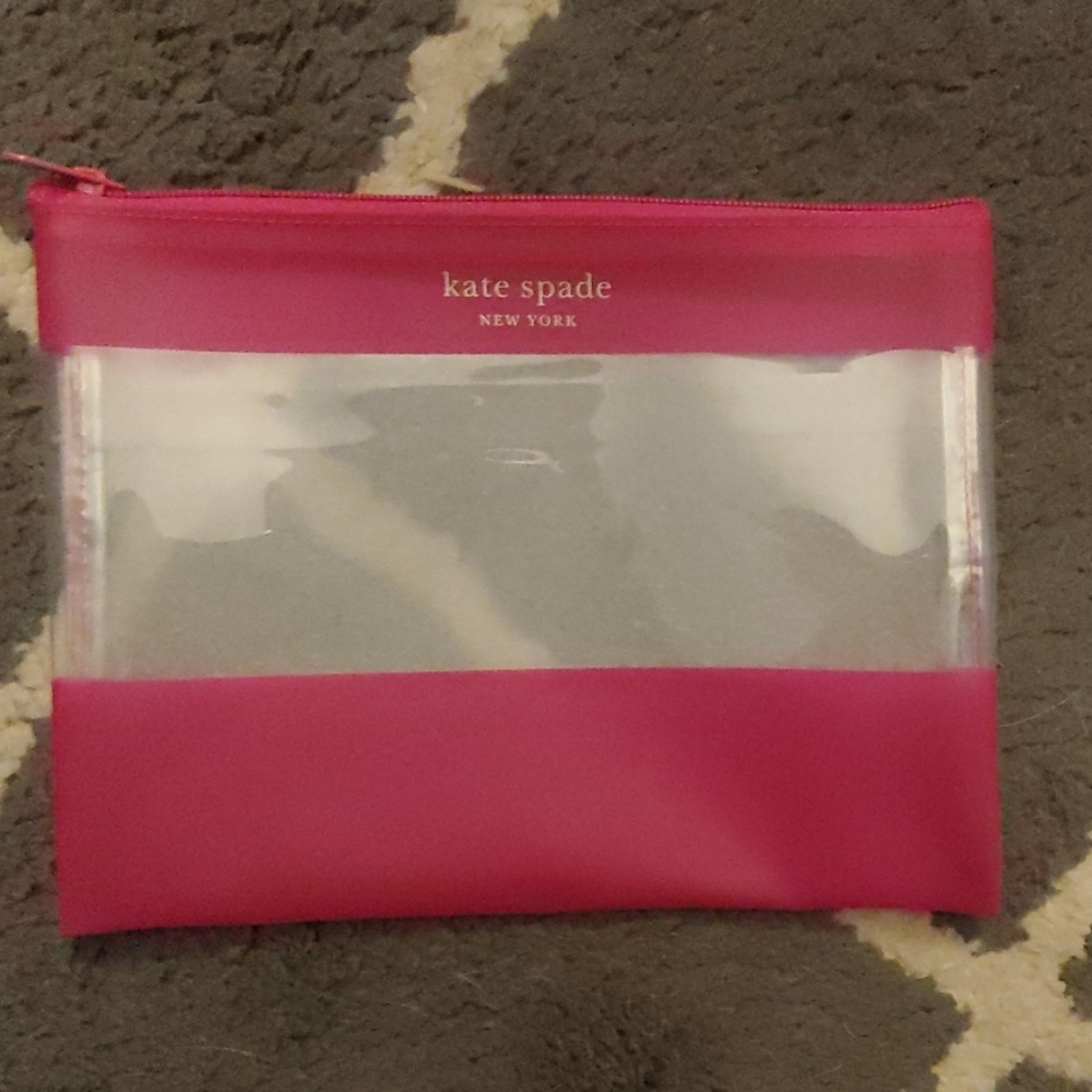 Kate Spade makeup case
